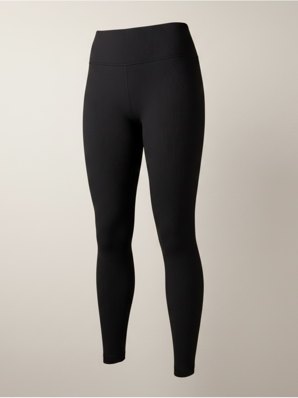 Lululemon Ribbed High-Rise Leggings